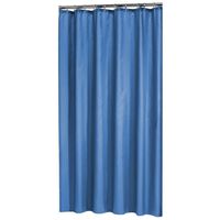 Sealskin Madeira Douchegordijn Polyester 180x200 cm Blauw 238501324