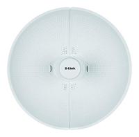 D-Link DAP-3712 20 km Long Range Wireless AC Bridge, Outdoor, IP66, 8 kV Surge Protection, Tot 20 km Afstand, 802.11ac, Access Point, Wireless Client, TDMA, PoE, Inclusief PoE Injector