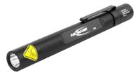 Ansmann 1600-0160 Future T120 Penlight werkt op batterijen LED 115 mm Zwart - thumbnail