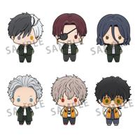 Wind Breaker Chokorin Mascot Series Trading Figure 5 cm Assortment (6) - thumbnail