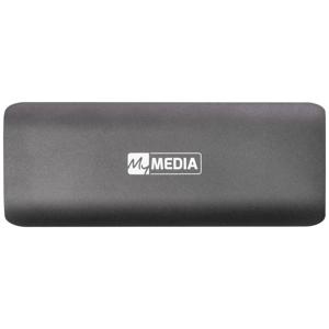 MyMEDIA MyExternal 1 TB Externe SSD harde schijf USB-C USB 3.2 (Gen 2) Grijs 69286