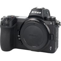 Nikon Z6 body zwart occasion