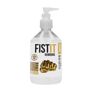 Fist It by Shots Numbing Lubricant - 17 fl oz / 500 ml