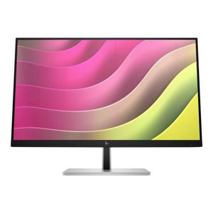 HP E24t G5 LED-monitor Energielabel E (A - G) 60.5 cm (23.8 inch) 1920 x 1080 Pixel 16:9 5 ms HDMI, DisplayPort, USB 3.2 Gen 1 (USB 3.0), USB-B IPS LED