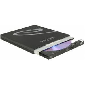 DeLOCK 42595 Behuizing voor ultraslim optical drives