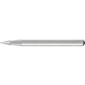 PFERD 22392253 Freesstift Lengte 34 mm Afmeting, Ø 2.3 mm Werklengte 4 mm Schachtdiameter 3 mm