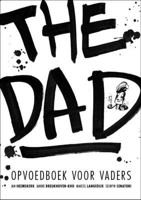 The dad - Jan Heemskerk - Hardcover (9789021406039)