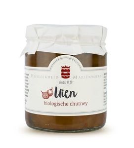 Uien chutney bio