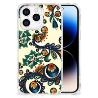 Anti Shock Case iPhone 14 Pro Barok Flower - thumbnail