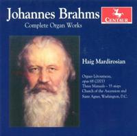 Complete Organ Works - CD (0044747299624)