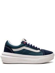 Vans baskets Old Skool Overt - Bleu