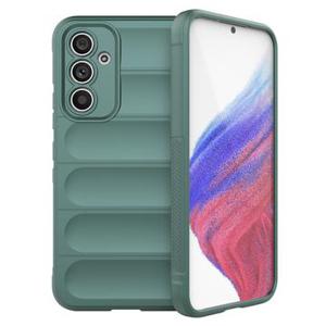 Samsung Galaxy A54 5G Rugged Series TPU Case - Groen