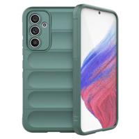 Samsung Galaxy A54 5G Rugged Series TPU Case - Groen - thumbnail