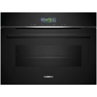 Siemens CM724G1B3 Inbouw oven met magnetron Zwart