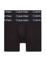 Calvin Klein - 3p Boxer Briefs - Modern Structure -