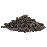 vidaXL Lavastenen 10 kg 1-2 cm zwart, vulkanisch lavasteen, aquarium steen, aquarium steen, vulkanisch gesteente, aquarium lavasteen