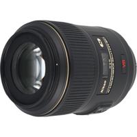 Nikon AF-S 105mm F/2.8G ED VR Micro occasion