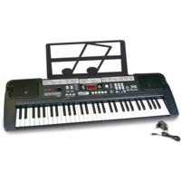 Bontempi 16 6110 6110 Digitaal Keyboard 61 Midi-toetsen (C-C), Veelkleurig