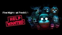 Nintendo Five Nights at Freddy's: Help Wanted Standaard Engels Nintendo Switch - thumbnail