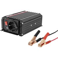 Eufab 300W 12 230V Omvormer 12 V/DC - 230 V/AC - thumbnail