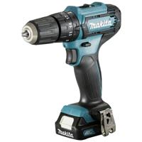 Makita HP333DSAX1 Accu-klopboor/schroefmachine 2 snelheden Incl. lader - thumbnail