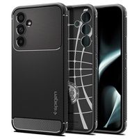 Spigen Rugged Armor Samsung Galaxy A54 5G Case - Zwart