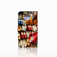 Motorola Moto G5S Plus Flip Cover Klompen