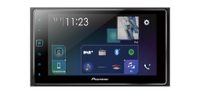 Pioneer SPH-DA130DAB autoradio Zwart Bluetooth