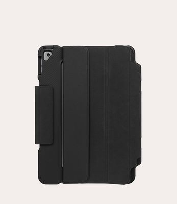 Tucano ALUNNO Book cover iPad (7e generatie), iPad (8e generatie), iPad (9e generatie) Zwart Tabletcover
