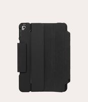 Tucano ALUNNO Book cover iPad (7e generatie), iPad (8e generatie), iPad (9e generatie) Zwart Tabletcover - thumbnail