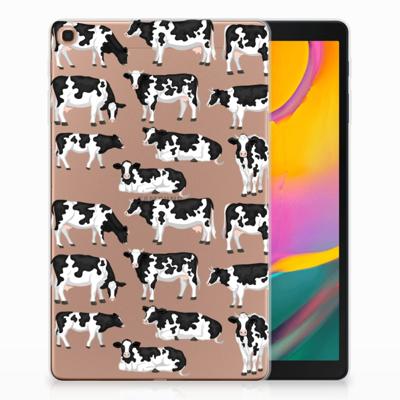 Samsung Galaxy Tab A 10.1 (2019) Back Case Koetjes Samsung Galaxy Tab A 10.1 (2019) Back Case Koetjes