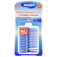 Wisdom Clean Between PRO Brushes - Fine - thumbnail