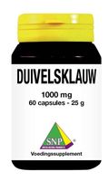 Duivelsklauw 1000 mg - thumbnail