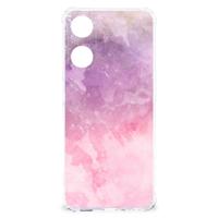 Back Cover OPPO A58 | A78 5G Pink Purple Paint - thumbnail