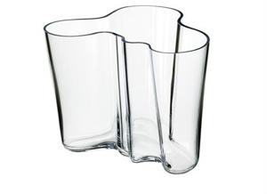 IITTALA - Aalto - Vaas 16cm helder