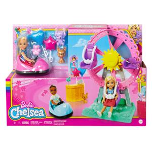 Barbie Chelsea Kermis Speelset