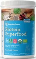 Amazing Grass Protein superfood pure vanille bio (363 gr)