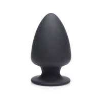 XR Brands Squeezable Anal Plug - Small - thumbnail