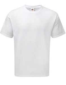 Fruit of the Loom F997 Men`s Original Style Tee (3 Pair Pack)