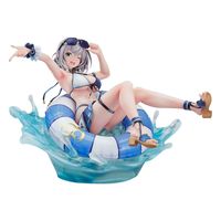 Hololive Production PVC Statue 1/7 Shirogane Noel: Swimsuit Ver. 15 cm - thumbnail