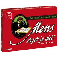 Mens Erger Je Niet! Bordspel