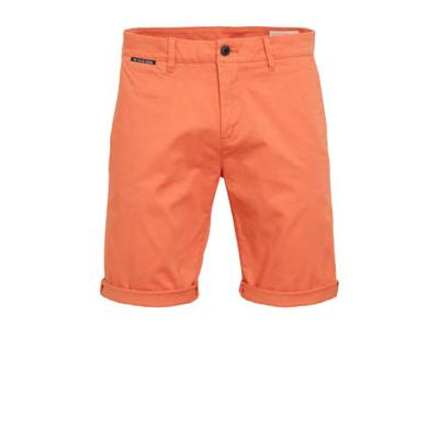 Tom Tailor Denim regular fit bermuda orange lobster