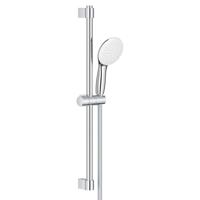 GROHE Tempesta 110 Glijstangset - 60cm - 1 straalsoort - 7.6l/min - chroom 27924003 - thumbnail