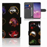 Samsung Galaxy S10 Leuk Hoesje Cartoon