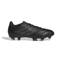 adidas Copa Pure 2 League IJzeren-Nop Voetbalschoenen (SG) Zwart Goud - thumbnail