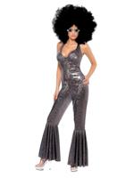Disco Diva Costume (S)