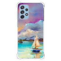 Back Cover Samsung Galaxy A73 Boat - thumbnail