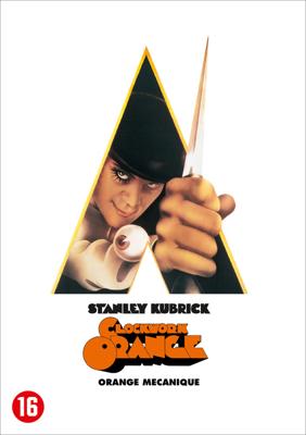 A Clockwork Orange - DVD (5051888224939)