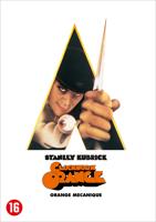 A Clockwork Orange - DVD (5051888224939)