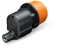 Fein QuickIN 64203026010 Excentrische opzetstuk, geschikt voor boren/schroeven dicht bij de rand van de rand, compatibel met alle FEIN accuschroevendraaiers met QuickIN-interface